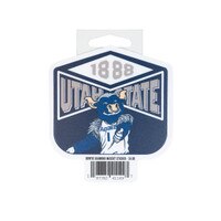 Big Blue 1888 Diamond Sticker - 2 In.